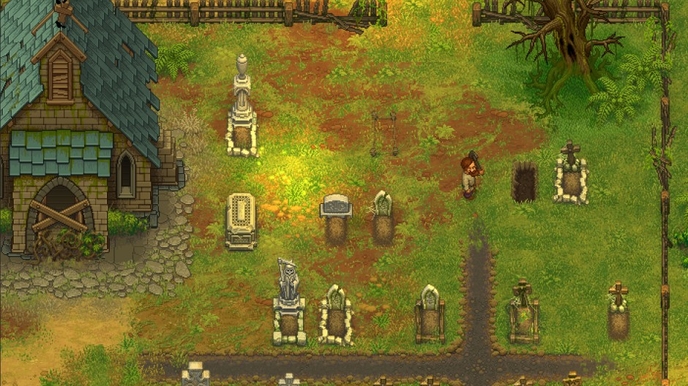 A Beginners Guide To Graveyard Keeper Paste Magazine